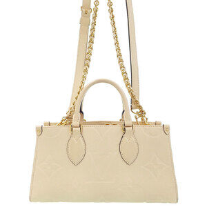 Louis Vuitton Monogram Empreinte On the Go Edition Bag